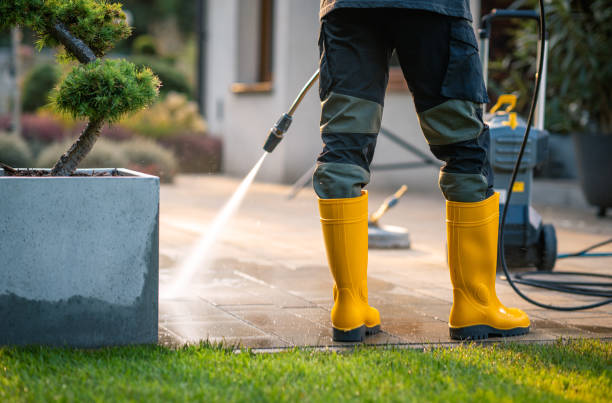 Fence Pressure Washing in Pottstown, PA